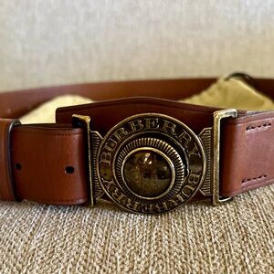 Burberry Belt